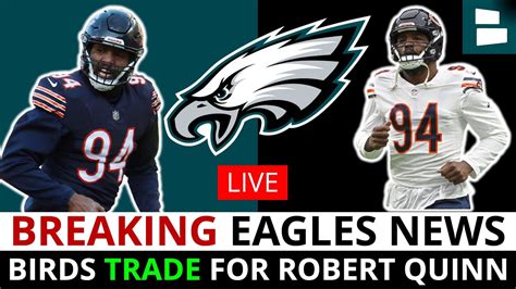 The Eagles are always looking to add talent, and the team has acquired Albert Okwuegbunam and a 2025 draft from the Broncos for a late-round pick. Another trade: Broncos traded TE Albert ...